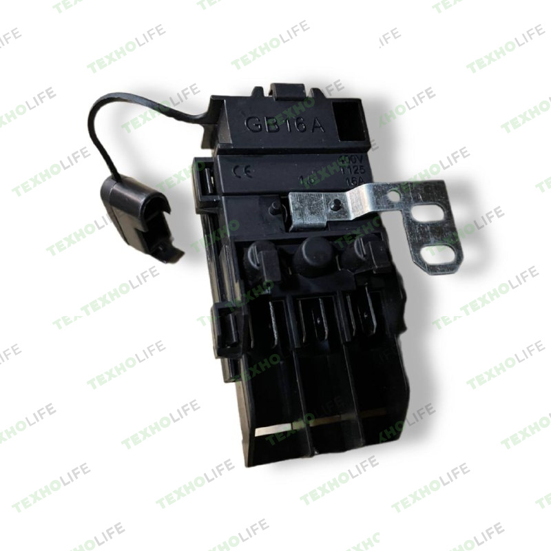 Клеммная колодка варочной панели Hansa, Gefest, Haier, Gorenje, 400V, 16A , T125, EP316