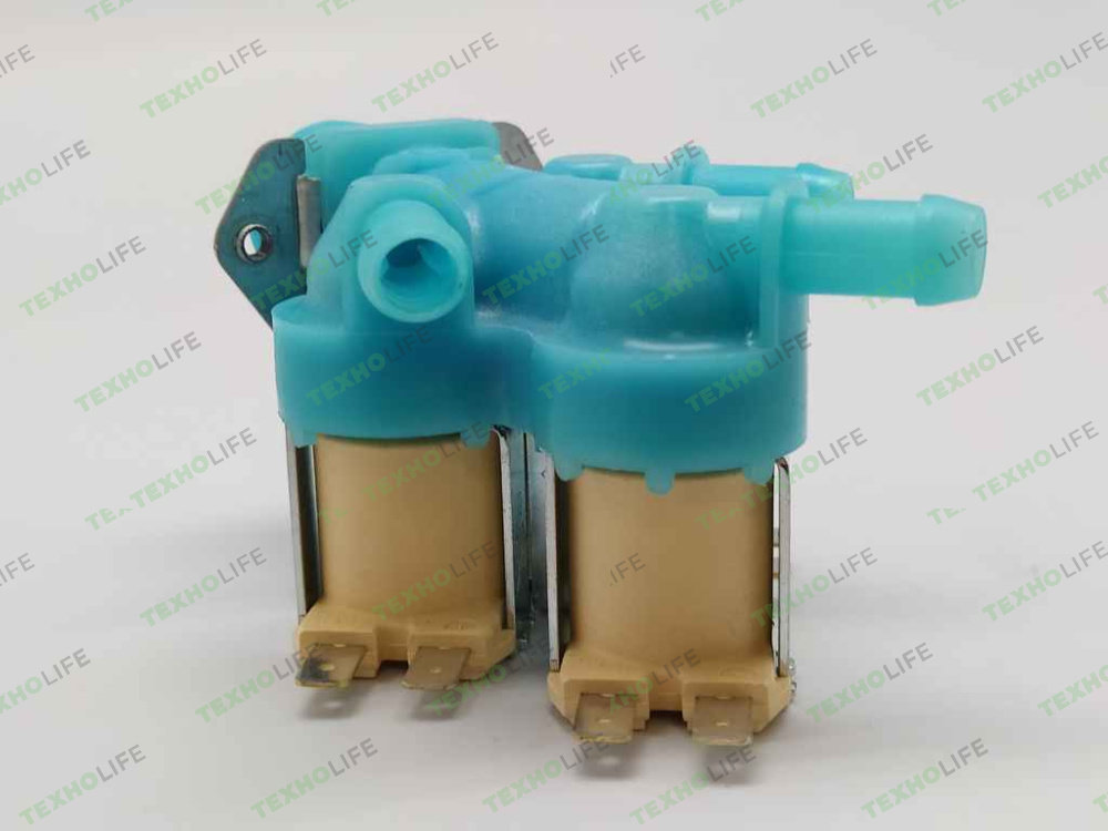 КЭН 3, 180˚,  Ø10мм, (клапан заливной стир. м.), SAMSUNG, DC62-00233D