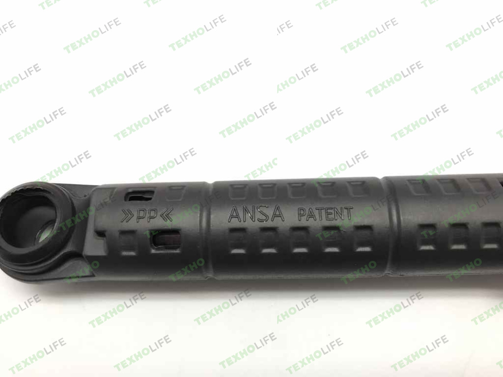 Амортизатор стиральной машины, Indesit, 100N, (165-255мм), C00309597, SAR002ID, AR5002 (компл 2 шт.)