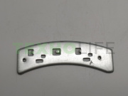 Металлическое крепление для петли люка стиральной машинки LG 4810EN3002C