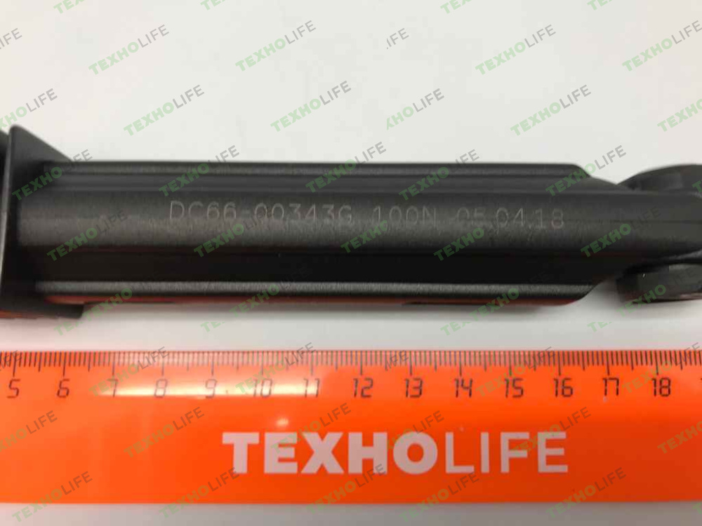 Амортизатор стиральной машины, Samsung, 100N, (170-260мм), DC66-00343G, SAR006SA, AKS