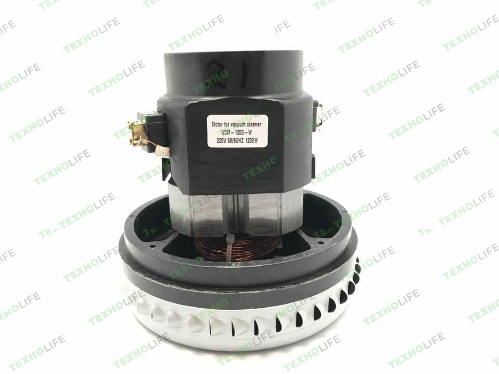 Двигатель моющего пылесоса, 1200W, YDC-11, Н145 h49 Ø144