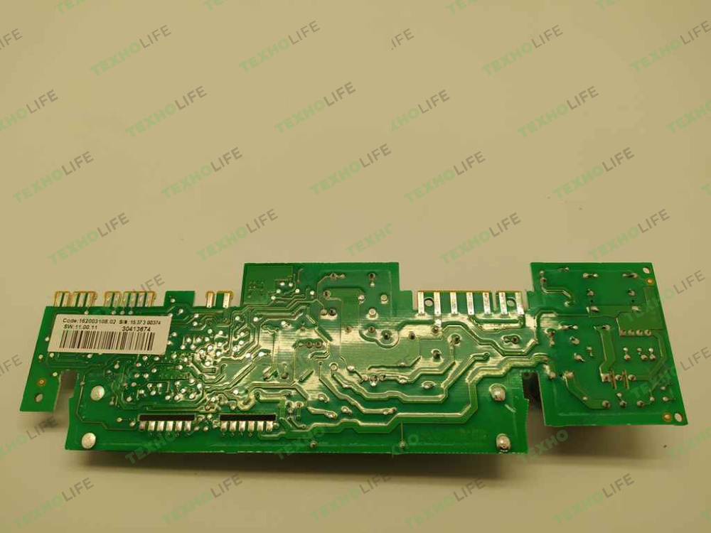 Модуль управления холодильника, Indesit, Ariston, C00306865