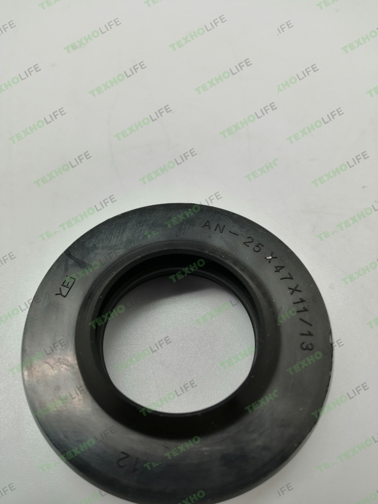 Сальник бака 25*47*11/13, двухсторонний, Hansa, 8010341