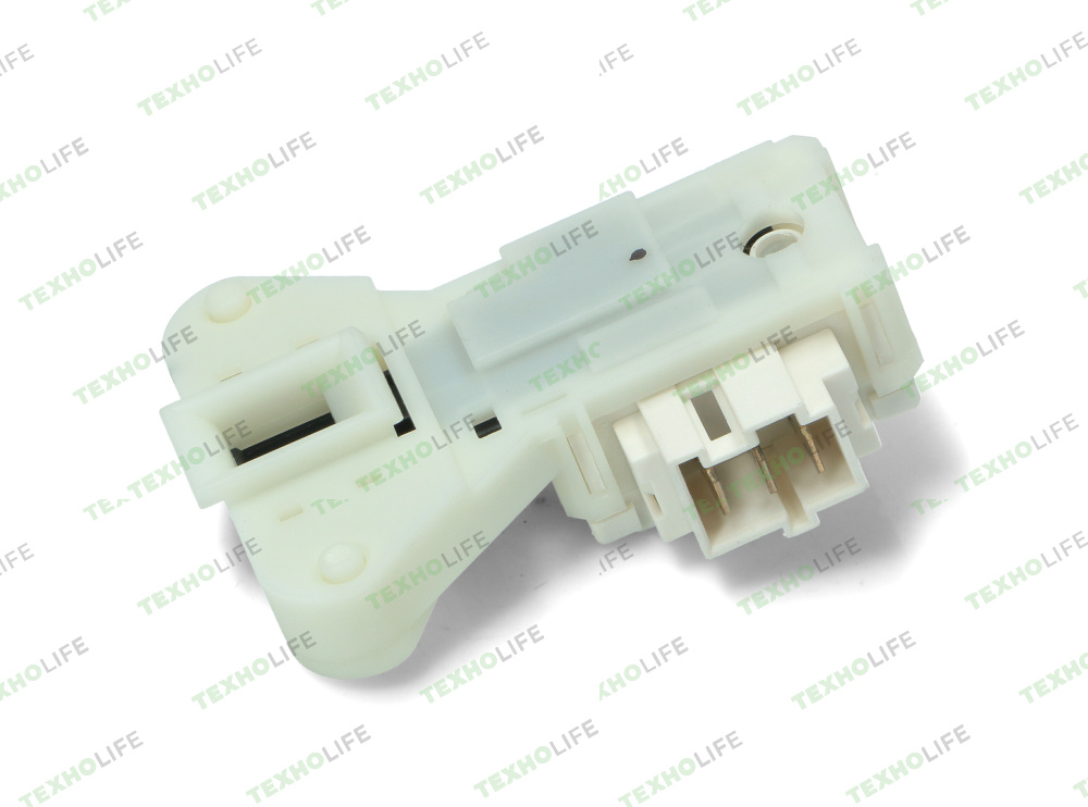 УБЛ (Замок) стиральной машины, Indesit, Ariston, Whirlpool, C00309745, INT020ID