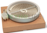 Конфорка стеклокерам. плиты, 1700W, D-200мм, Eika, COK1052UN