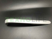 Ручка Атлант 1704 верхняя серебристая (331603304504+331603304604)