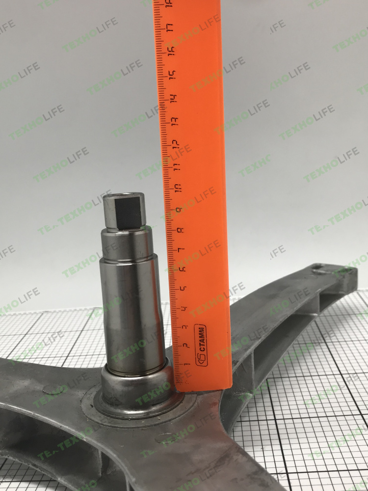 Крестовина барабана стиральной машины, Hansa, Midea, 1035611