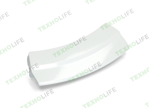 Ручка люка стиральной машины, Samsung, DC64-00773A-B, DHL005SA, белая