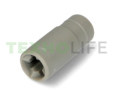 Муфта моторного блока блендера, Moulinex, SS-1600005525, серая