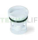 Фильтр насоса стиральной машины, Beko, 2872700100, FIL002AC