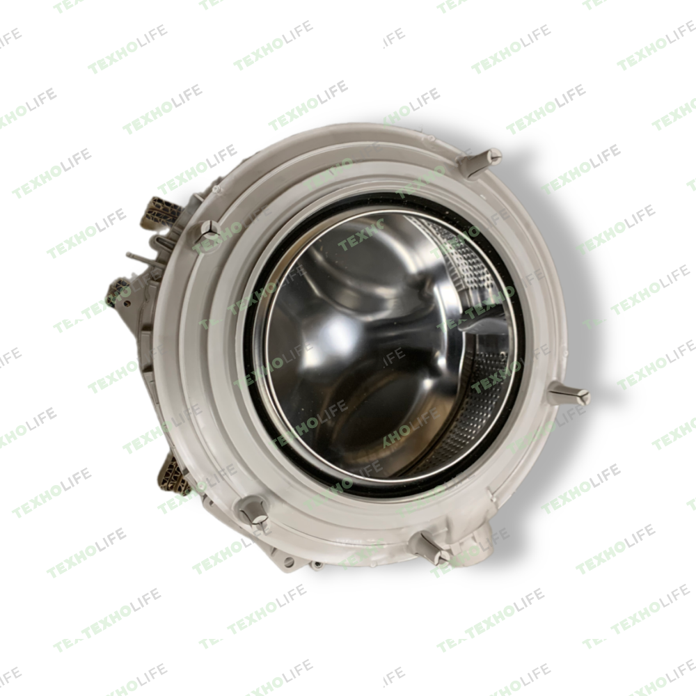 Бак стиральной машины, Electrolux, 3484157304, в сборе, Оригинал