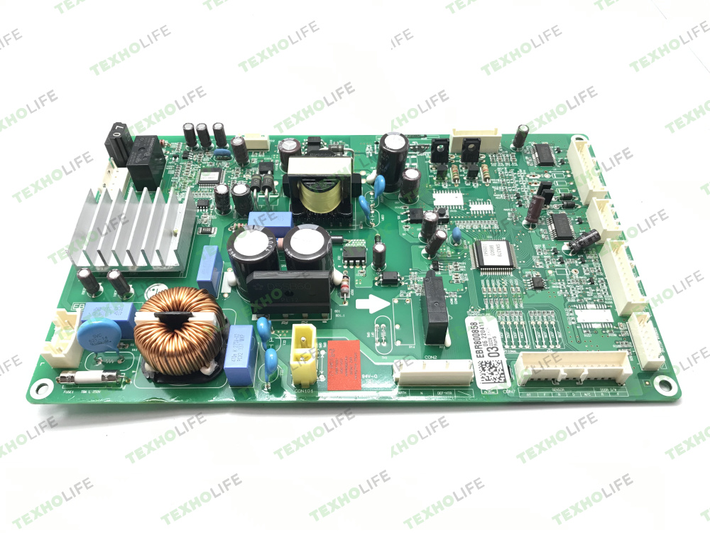Модуль управления холодильника, LG, EBR80085803, Сроков нет