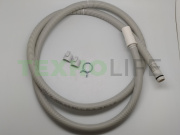 Шланг посудомоечной машины, Bosch, 00649905, сливной, Оригинал