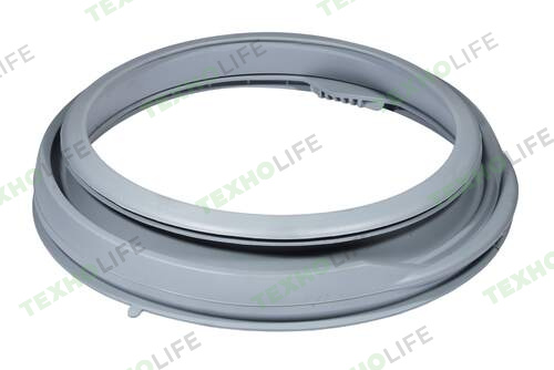 Манжета люка стиральной машины, Indesit, C00051325, GSK005AR