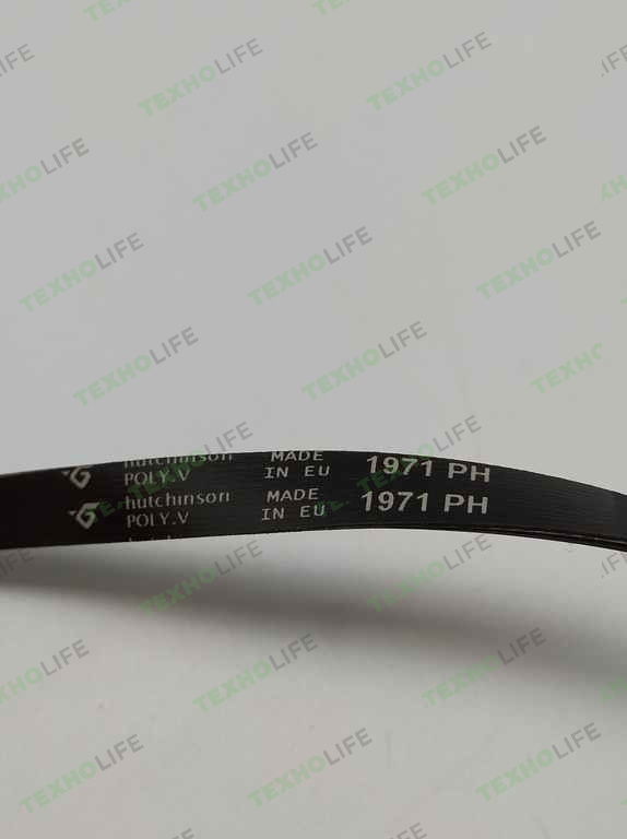 Ремень для сушильной машины, 1971 H7, Electrolux, BLH801UN, Hutchinson