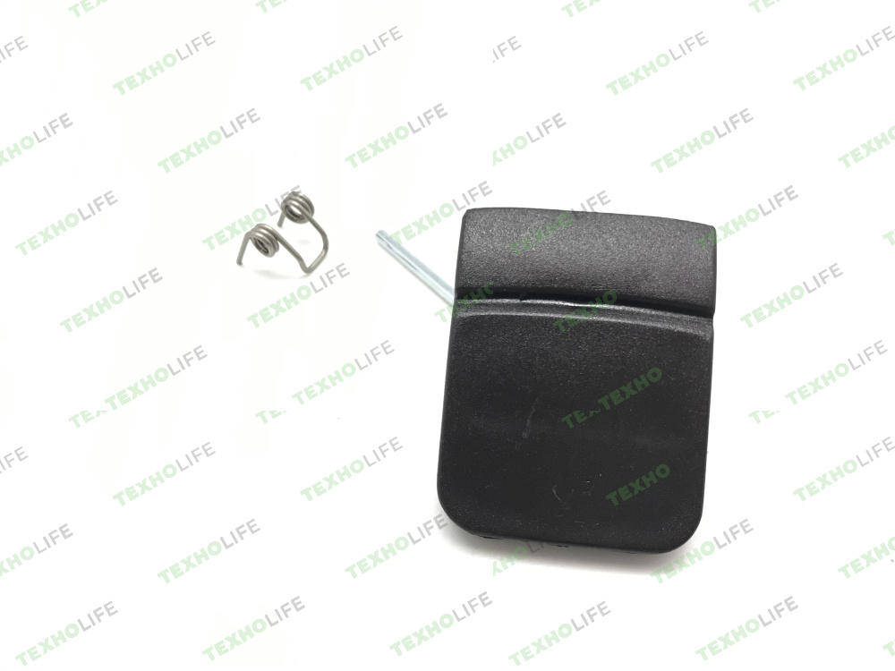 Ручка люка в сборе (Черная), зам.WL091, WL085, 481949869162  WL084