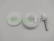 Блок шестеренок мясорубки, Philips, PH011