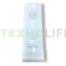 Воздушная заслонка холодильника в сборе, Haier, 0530027540