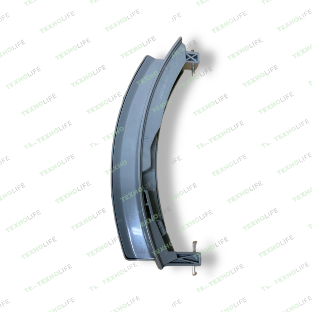 Ручка люка стиральной машины, Bosch, 00648581, DHL010BO, серая