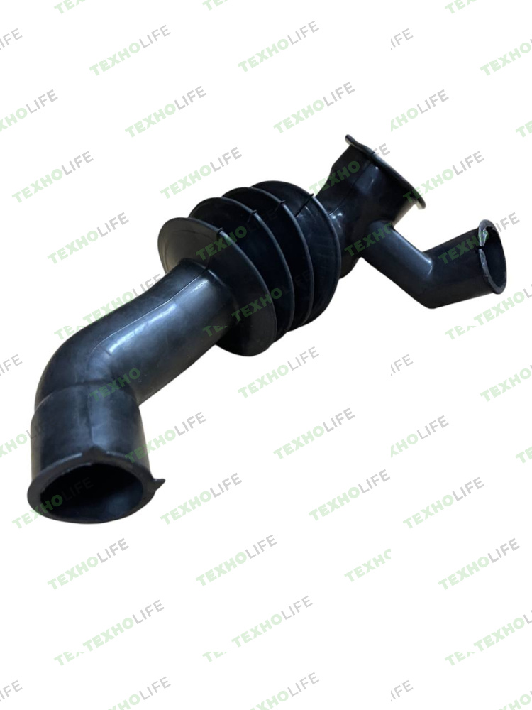 Патрубок стиральной машины, Haier, 0020301555, бак-насос, un