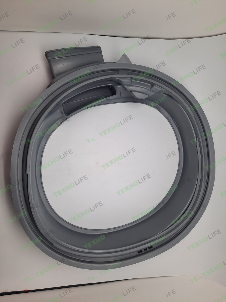 Манжета люка стиральной машины, Samsung, DC64-03176A, с сушкой