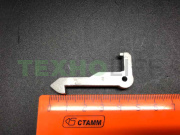 Крючок люка стиральной машины, Hansa, 1021288, Оригинал