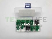 Ремкомплект СН-238 (прокладки и уплотнители для шлангов и муфт)