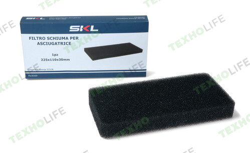 Фильтр теплообменника сушильной машины, Gorenje, 327136, FIL351GO