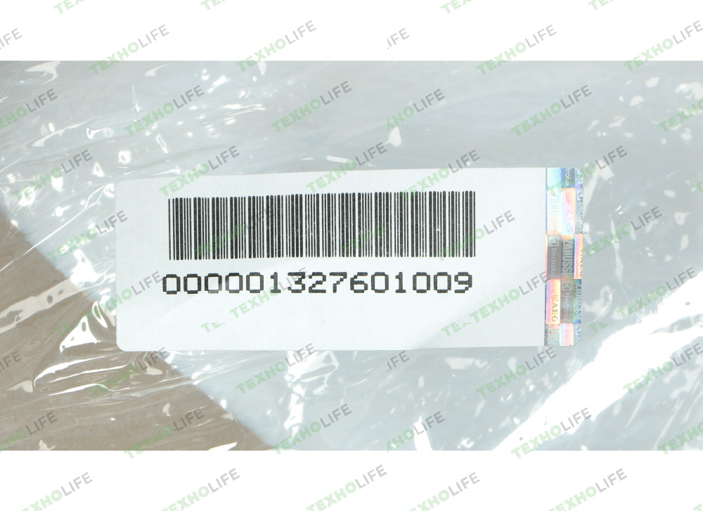 Манжета люка стиральной машины, Electrolux, 1327601009