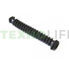 Патрубок стиральной машины, Атлант, 908092003412, пароотводящий