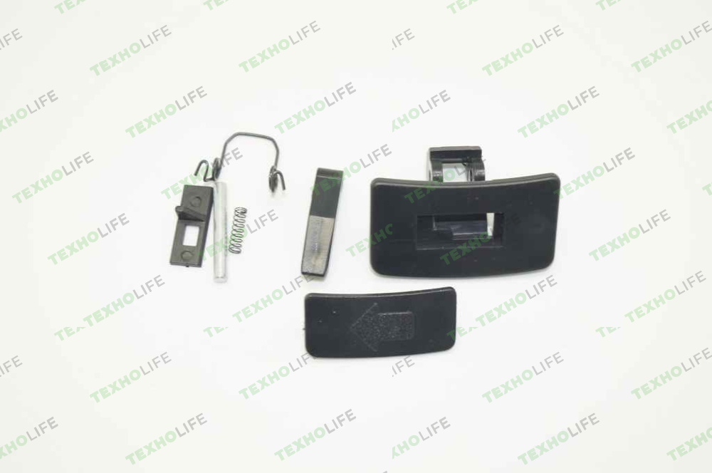 Ручка люка стиральной машины, Zerowatt, Candy, в сборе