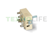 Регулятор мощности стеклокерамической конфорки, EGO, 13 A, 125°C,  230V, 50.57071.010, COK357UN