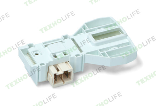 УБЛ (Замок) стиральной машины, Indesit, Hotpoint Ariston, 297327, INT008ID, Rold