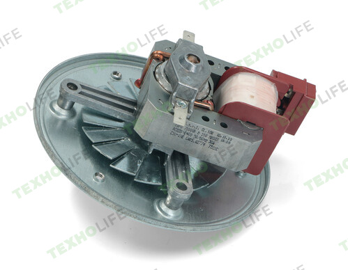 Вентилятор обдува духовки, COK400UN 30W, 220-240V, шток 13,5мм