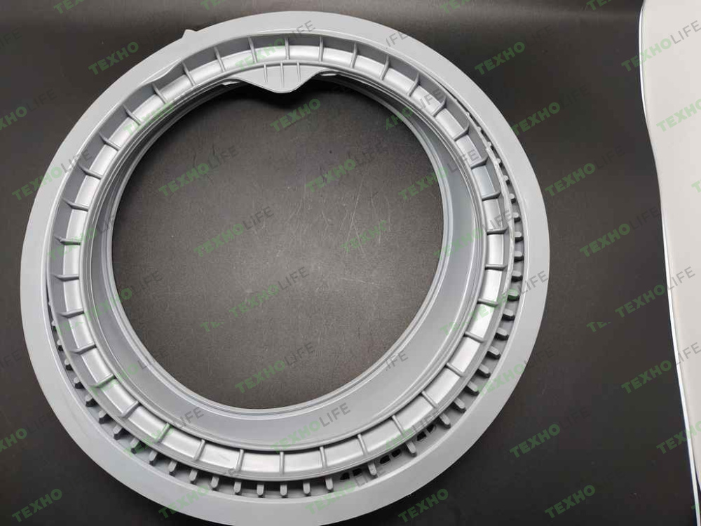 Манжета люка стиральной машины, Indesit, Ariston, ABS200, C00074133, GSK006ID