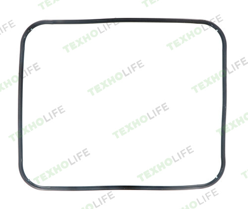 Уплотнитель двери духовки, Electrolux, Zanussi, 435*340мм, COK702ZN, 3577252020