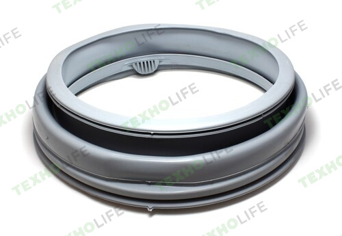 Манжета люка стиральной машины, Indesit, широкая, GSK006AR