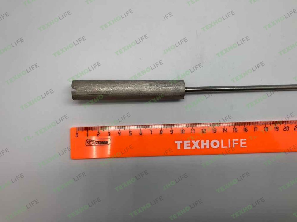 Анод магниевый М6*230/18*100, AM606