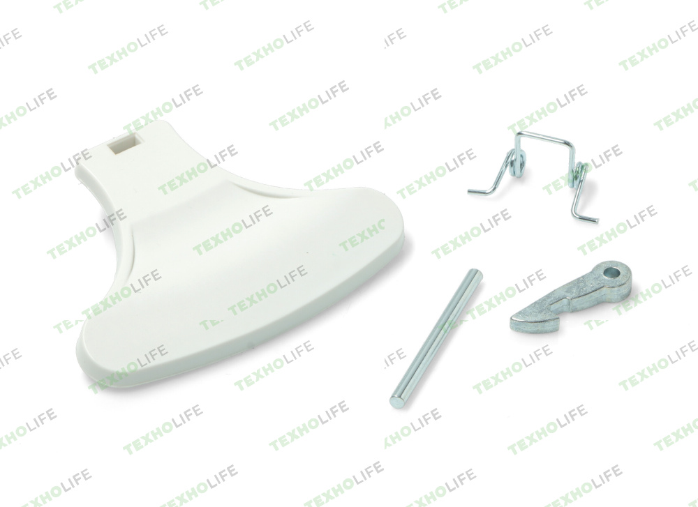 Ручка люка стиральной машины, Indesit, C00096865, DHL013ID