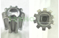 Втулка шнека мясорубки, Flora, L-21мм, D-22мм, 10зуб.