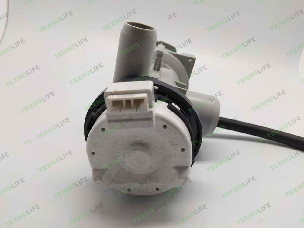 Насос стиральной машины, LG, EAU64082902, DC26V, 20W, в сборе