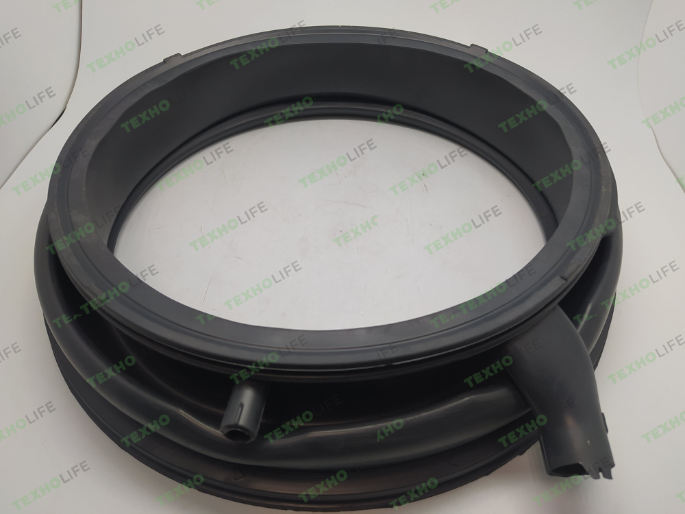Манжета люка стиральной машины, Bosch, Siemens, Neff, Sharp 00772662 Оригинал