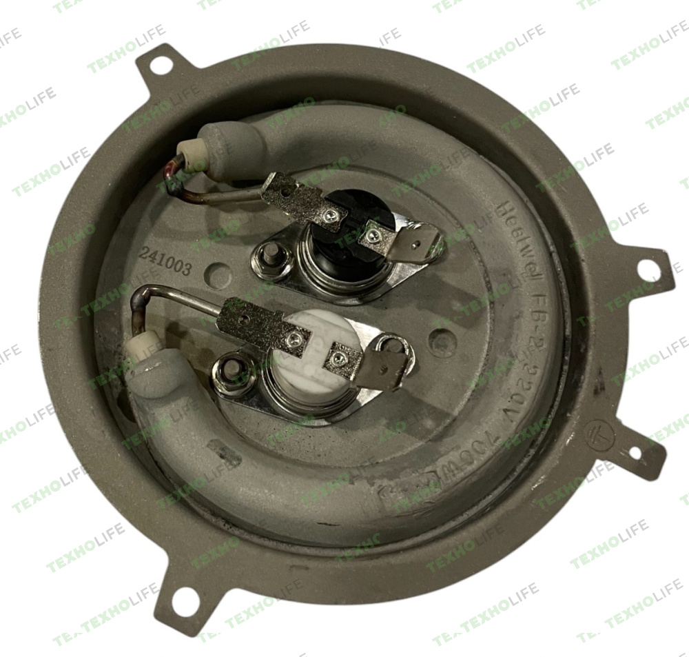 ТЭН посудомоечной машины, Midea, Hansa, 700W, D822mm, 17476000007182
