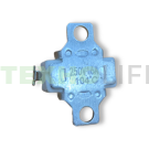 Термодатчик электроплиты, 16A, 250V, 104°С, EP360