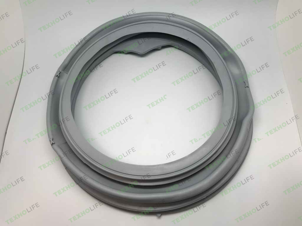 Манжета люка стиральной машины, Indesit, 481010720380, 377358, Оригинал