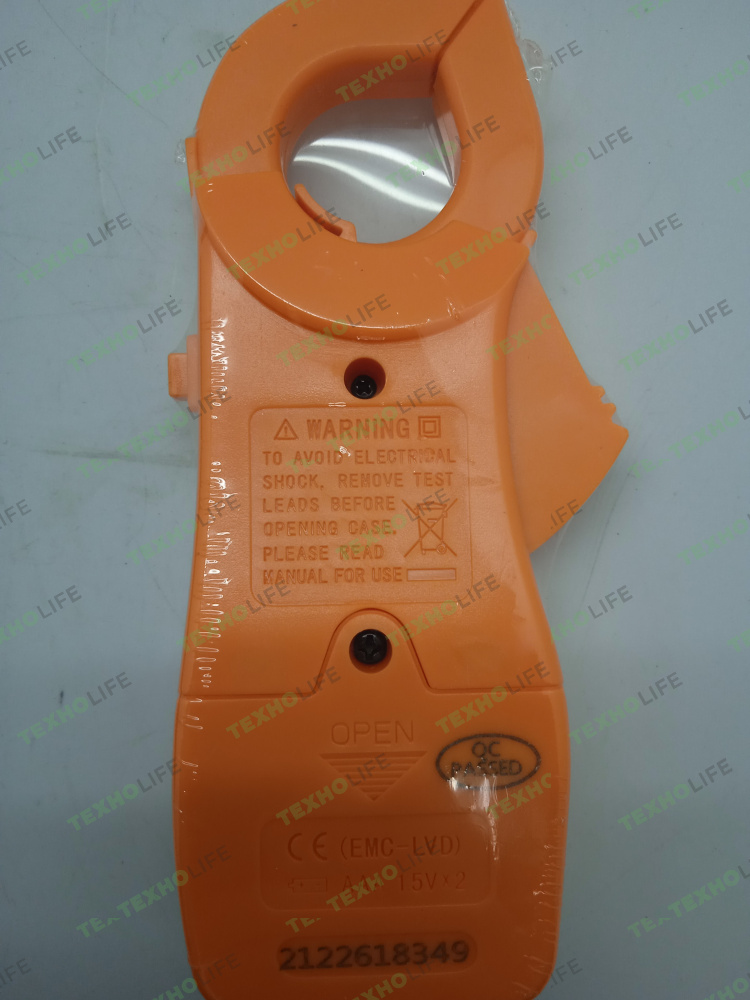 Мультиметр MT-87