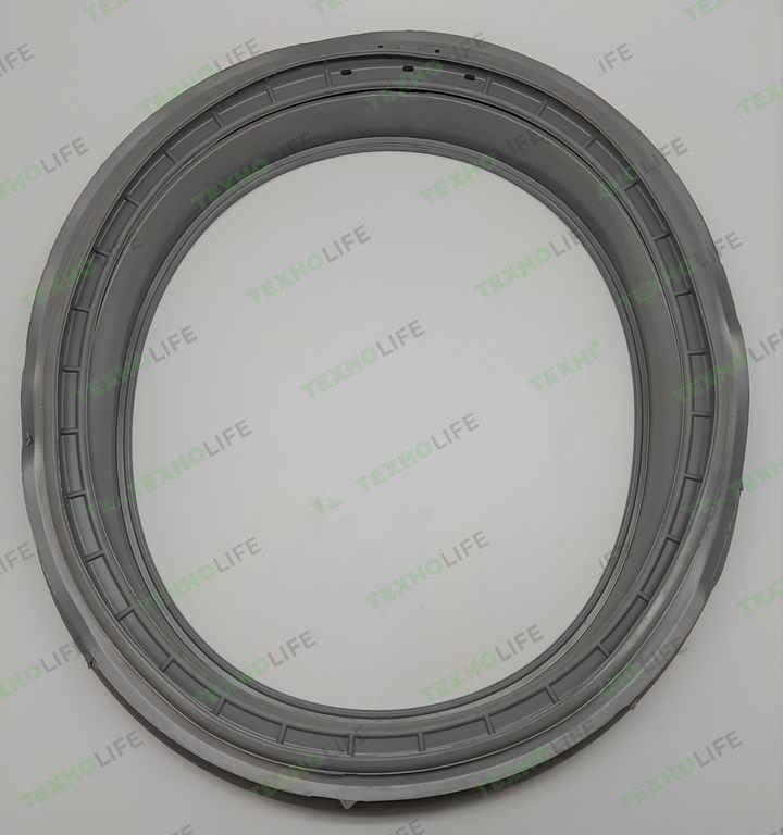 Манжета люка стиральной машины, Indesit, Ariston, C00110330, GSK011AR