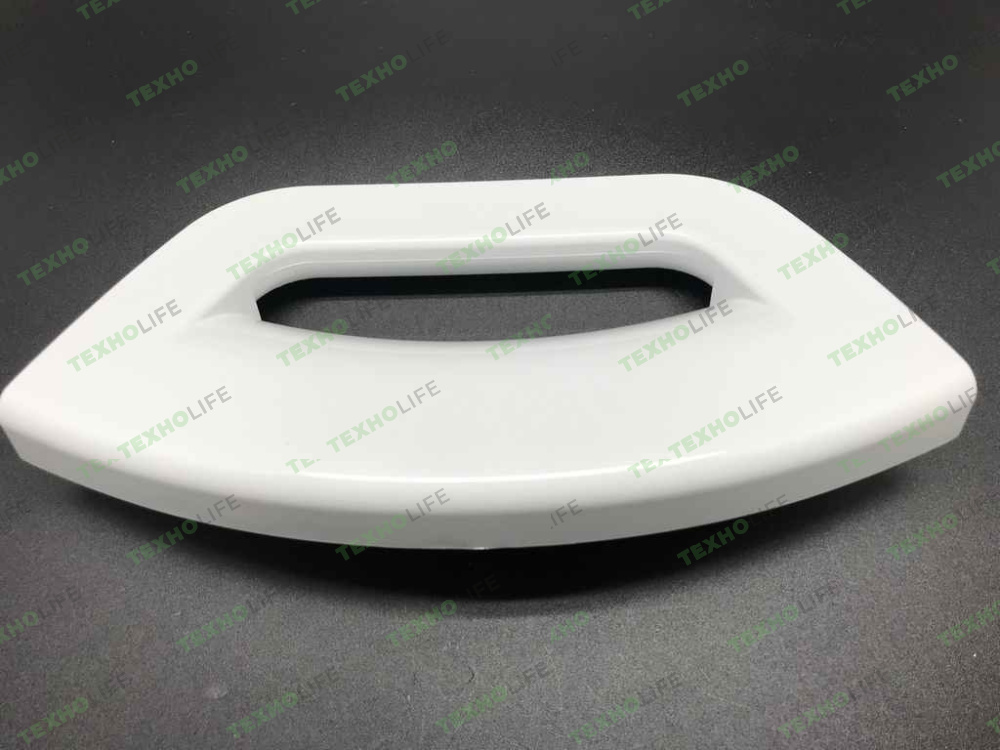 Ручка люка белая для стиральной машины Hotpoint Ariston, Indesit C00507932