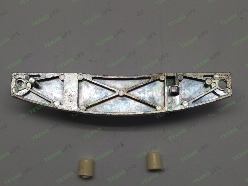 Петля люка стиральной машины, Bosch, Siemens, 00655117, DRH001BO